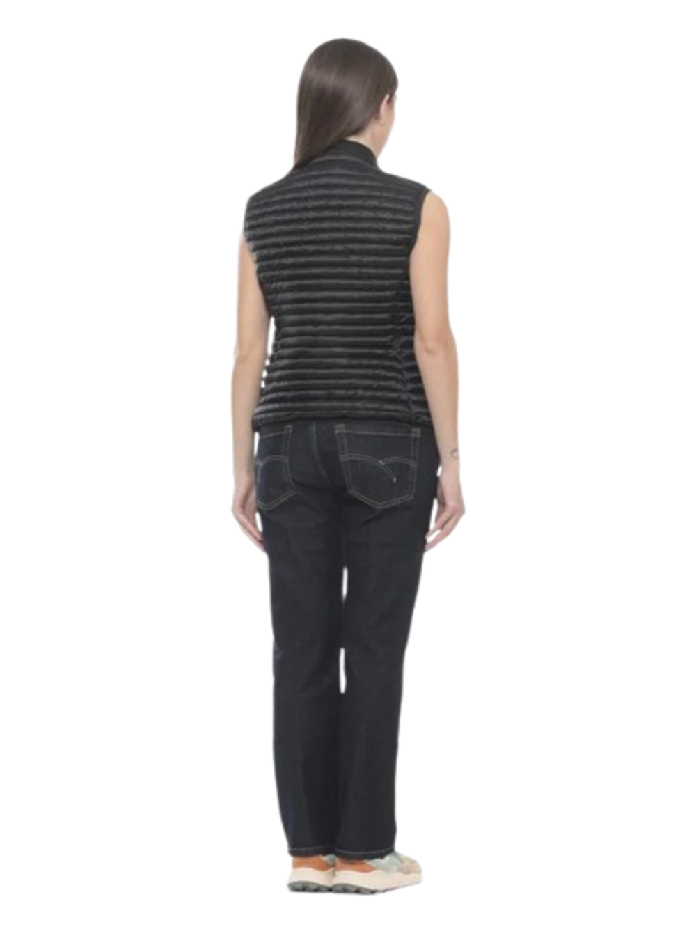 Save The Duck Smanicato Donna Mod. D85310W ARABELLA-IRIS 10000 Nero