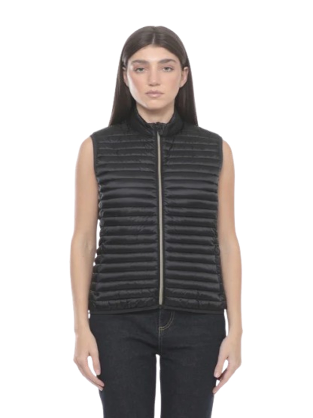 Save The Duck Smanicato Donna Mod. D85310W ARABELLA-IRIS 10000 Nero