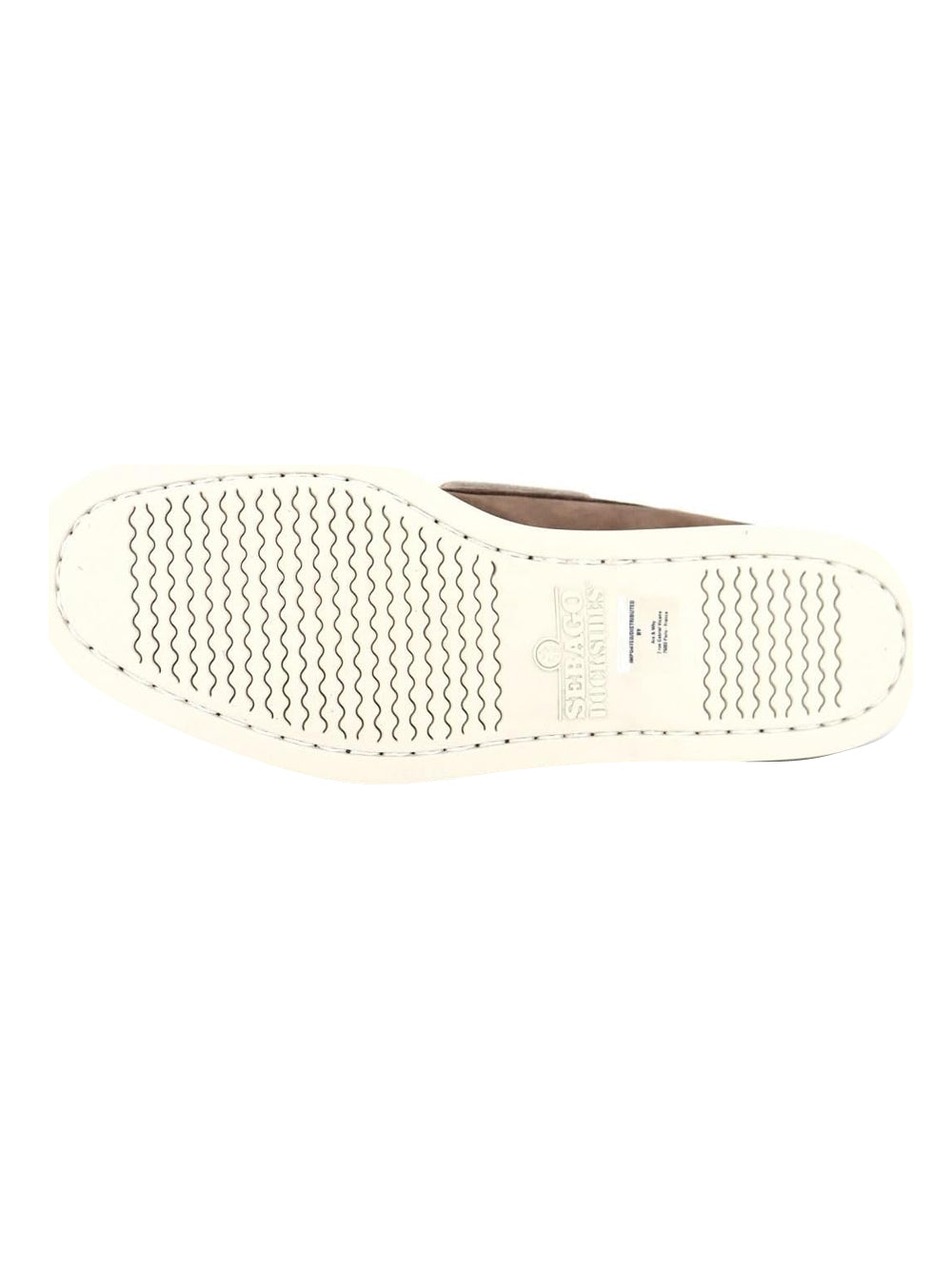 Sebago Scarpa Uomo Mod. 7000GA0 PORTLAND ACO Cognac Marrone