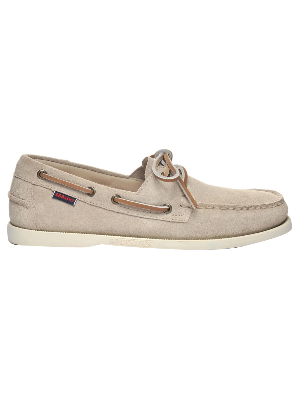 Sebago Scarpa Uomo Mod. 7111PTW PORTLAND 910 Beige