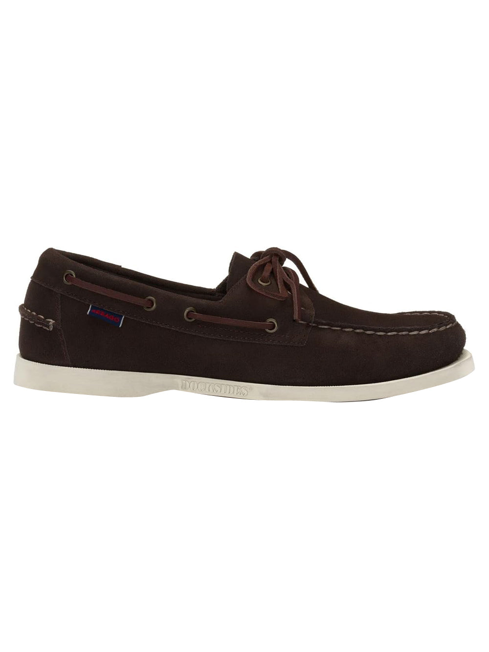 Sebago Scarpa Uomo Mod. 7111PTW PORTLAND ABU Moro Marrone