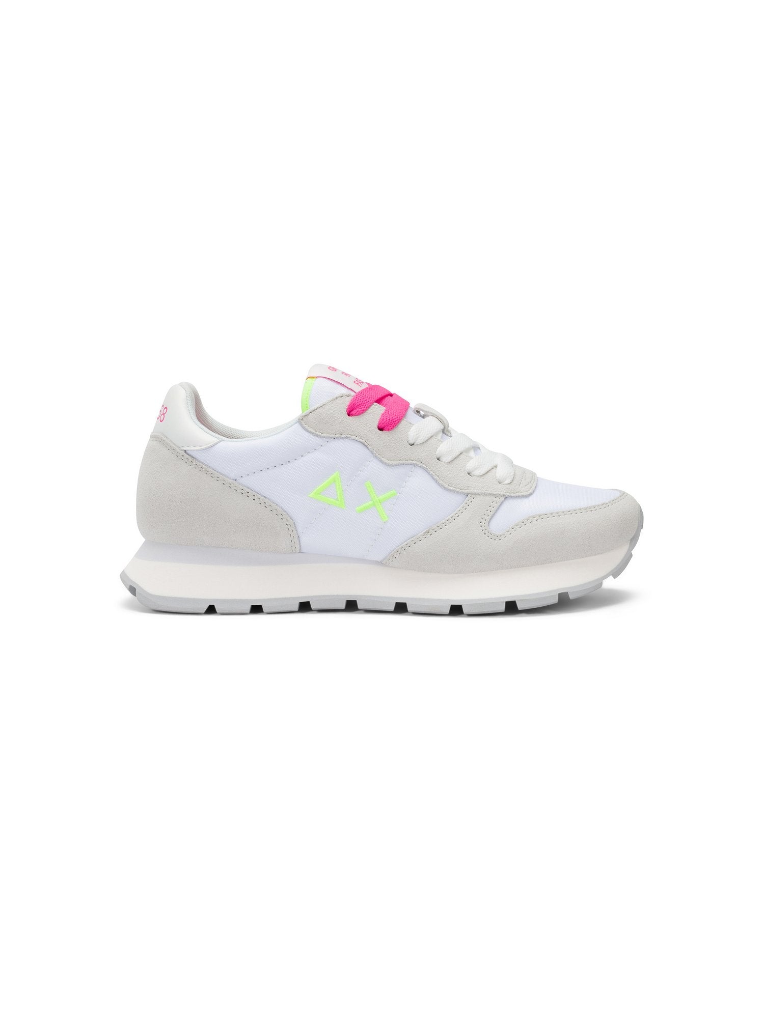 Sun68 Sneakers Donna Mod. BZ36201 ALLY SOLID 162 Bianco
