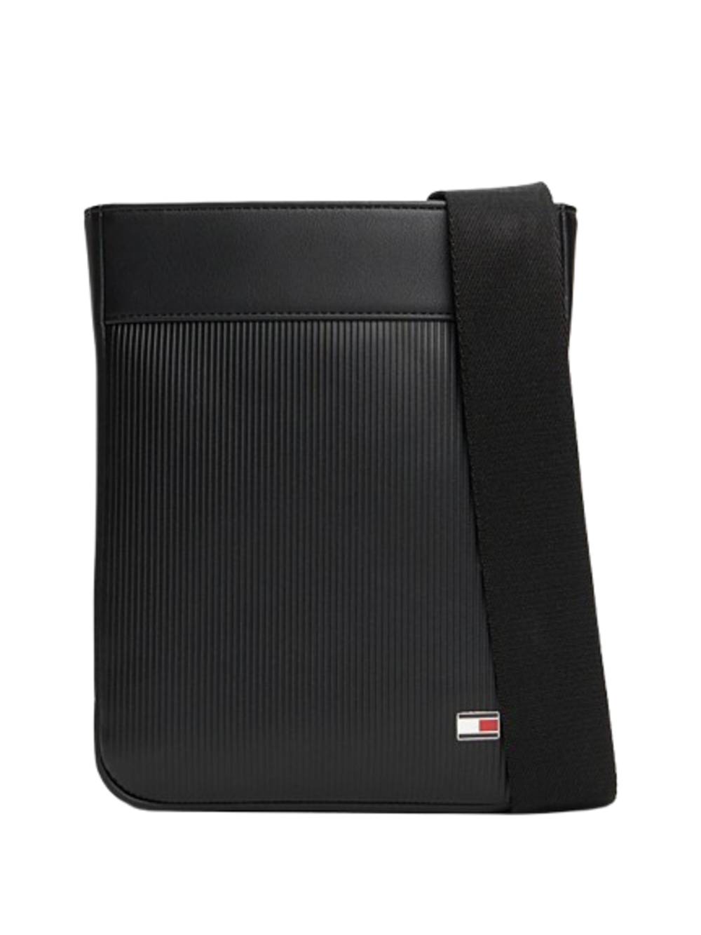 Tommy Hilfiger Borsa a Tracolla Uomo Mod. AM0AM14014 BDS Nero