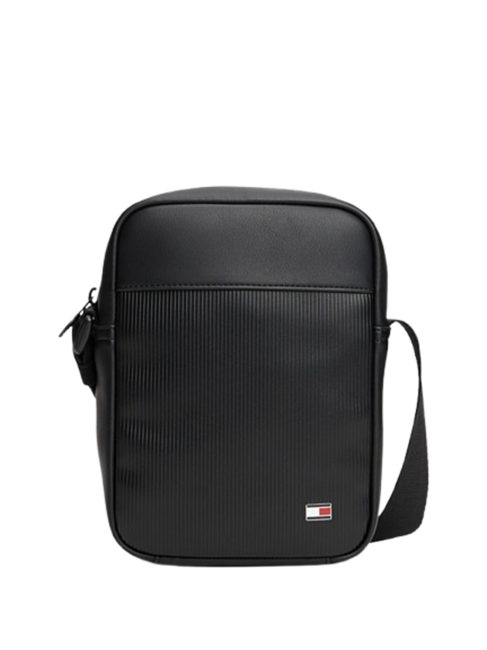 Tommy Hilfiger Borsa a Tracolla Uomo Mod. AM0AM14015 BDS Nero