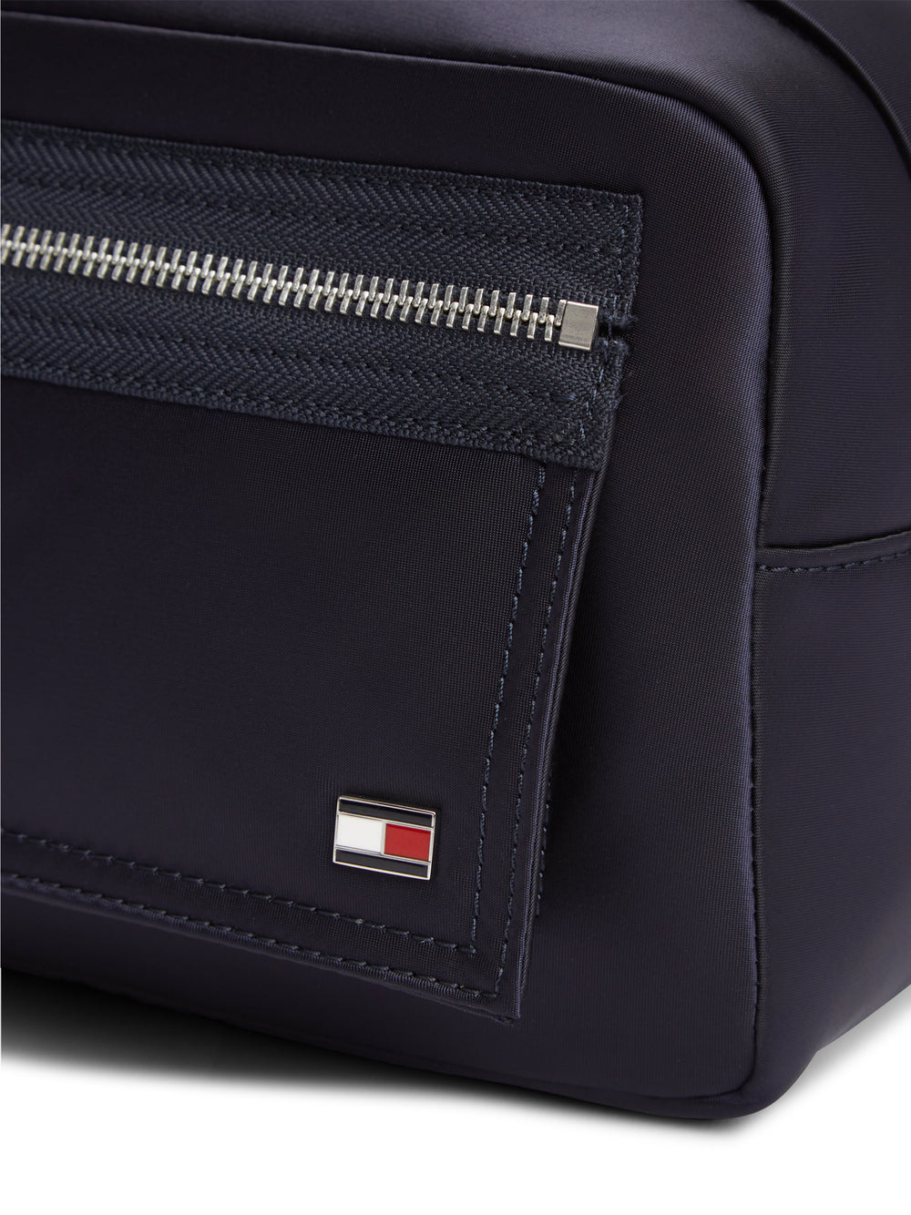 Tommy Hilfiger Borsa Pochette Uomo Mod. AM0AM14111 DW6 Blu