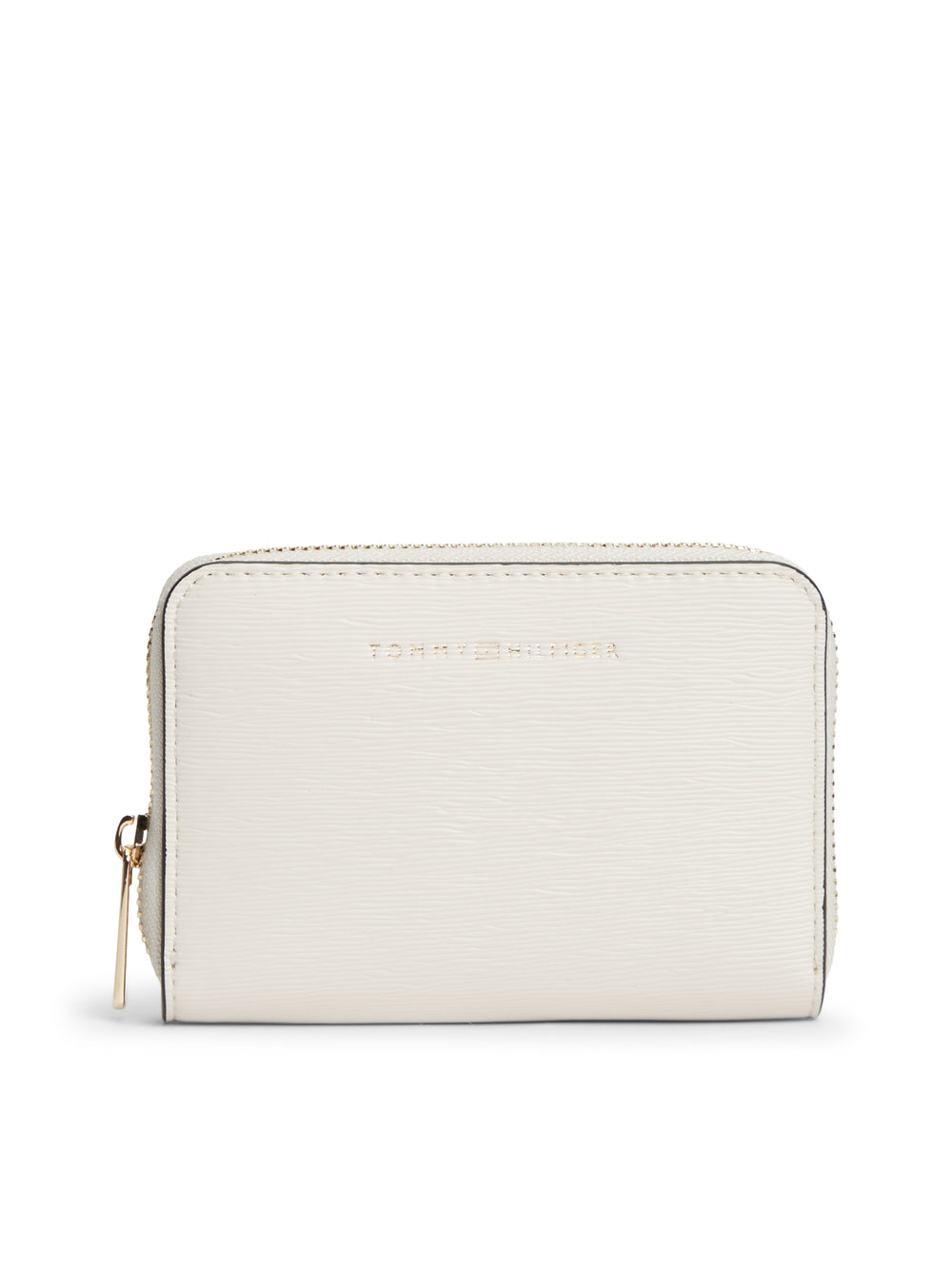 Tommy Hilfiger Portafoglio Donna Mod. AW0AW18487 AEO Bianco