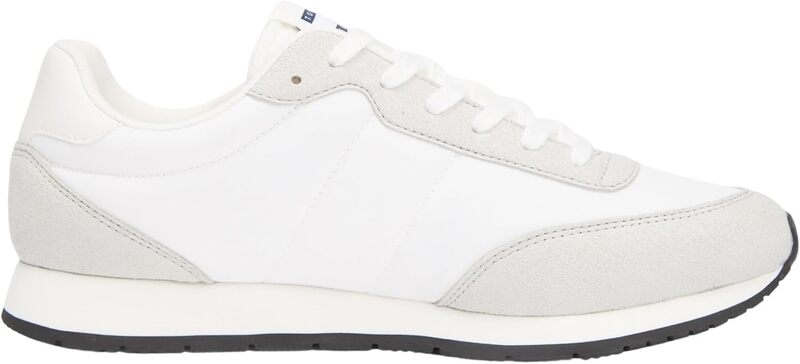 Tommy Hilfiger Tommy Hilfiger Sneakers Uomo Mod. EM0EM01709 YBL Bianco