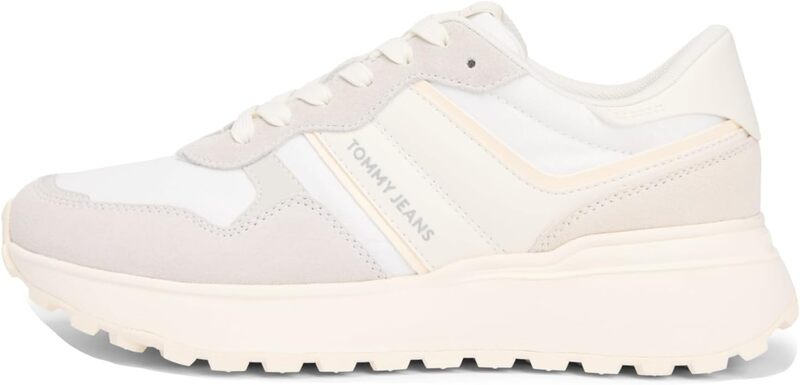 Tommy Hilfiger Tommy Hilfiger Sneakers Donna Mod. EN0EN02921 P06 Bianco
