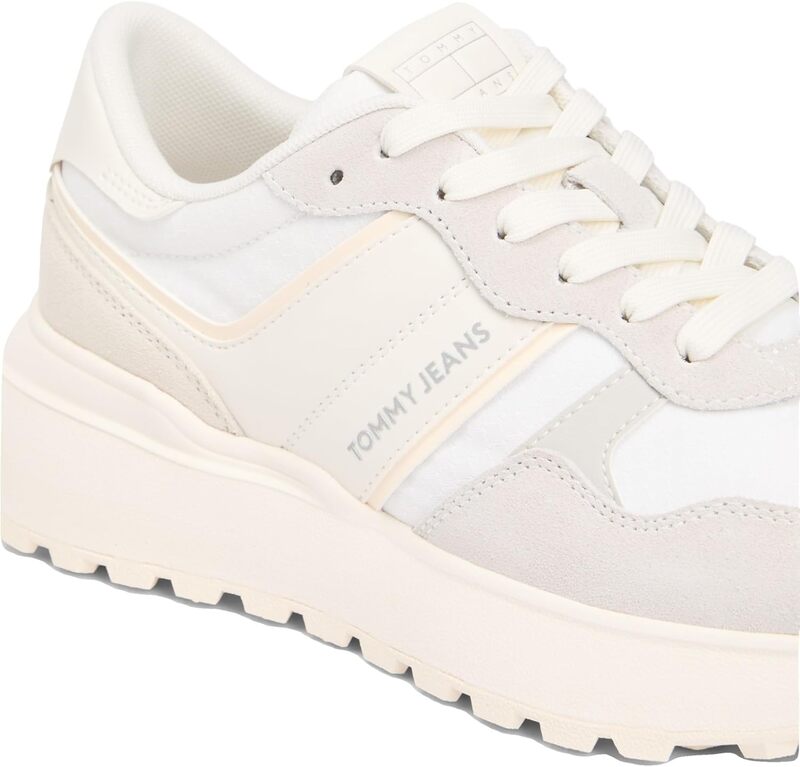 Tommy Hilfiger Tommy Hilfiger Sneakers Donna Mod. EN0EN02921 P06 Bianco