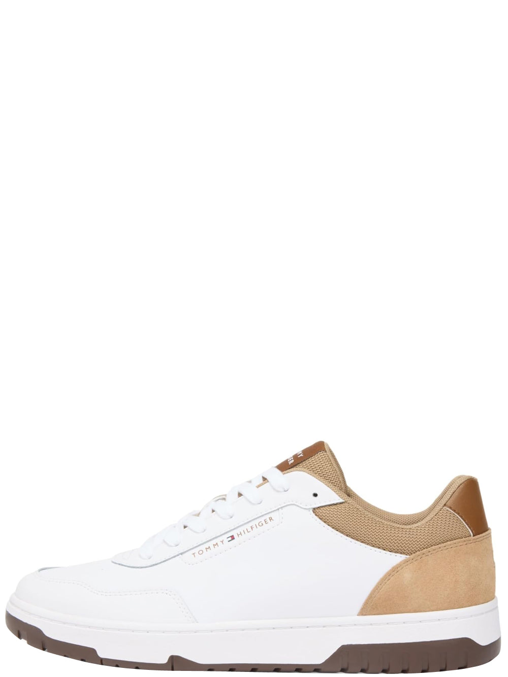 Tommy Hilfiger Tommy Hilfiger Sneakers Uomo Mod. FM0FM05714 AEI Beige