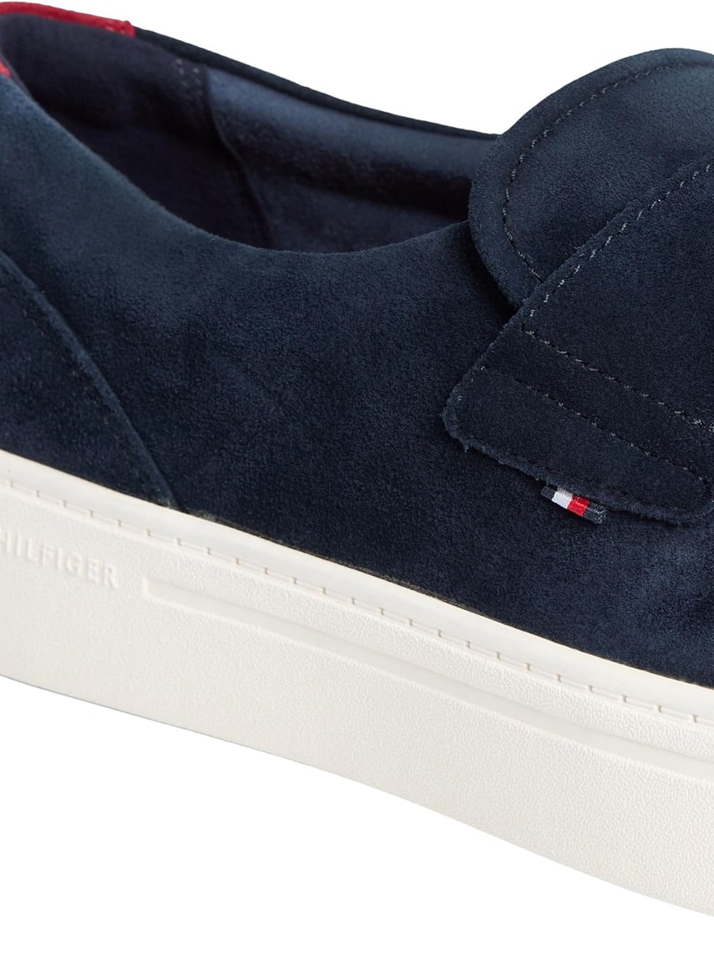 Tommy Hilfiger Tommy Hilfiger Mocassino Uomo Mod. FM0FM05786 DW5 Blu