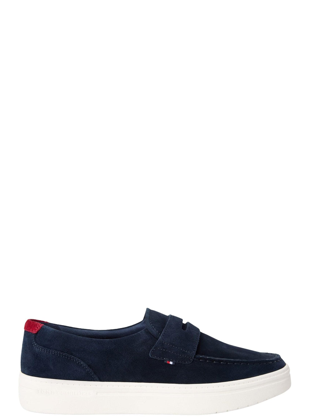 Tommy Hilfiger Tommy Hilfiger Mocassino Uomo Mod. FM0FM05786 DW5 Blu