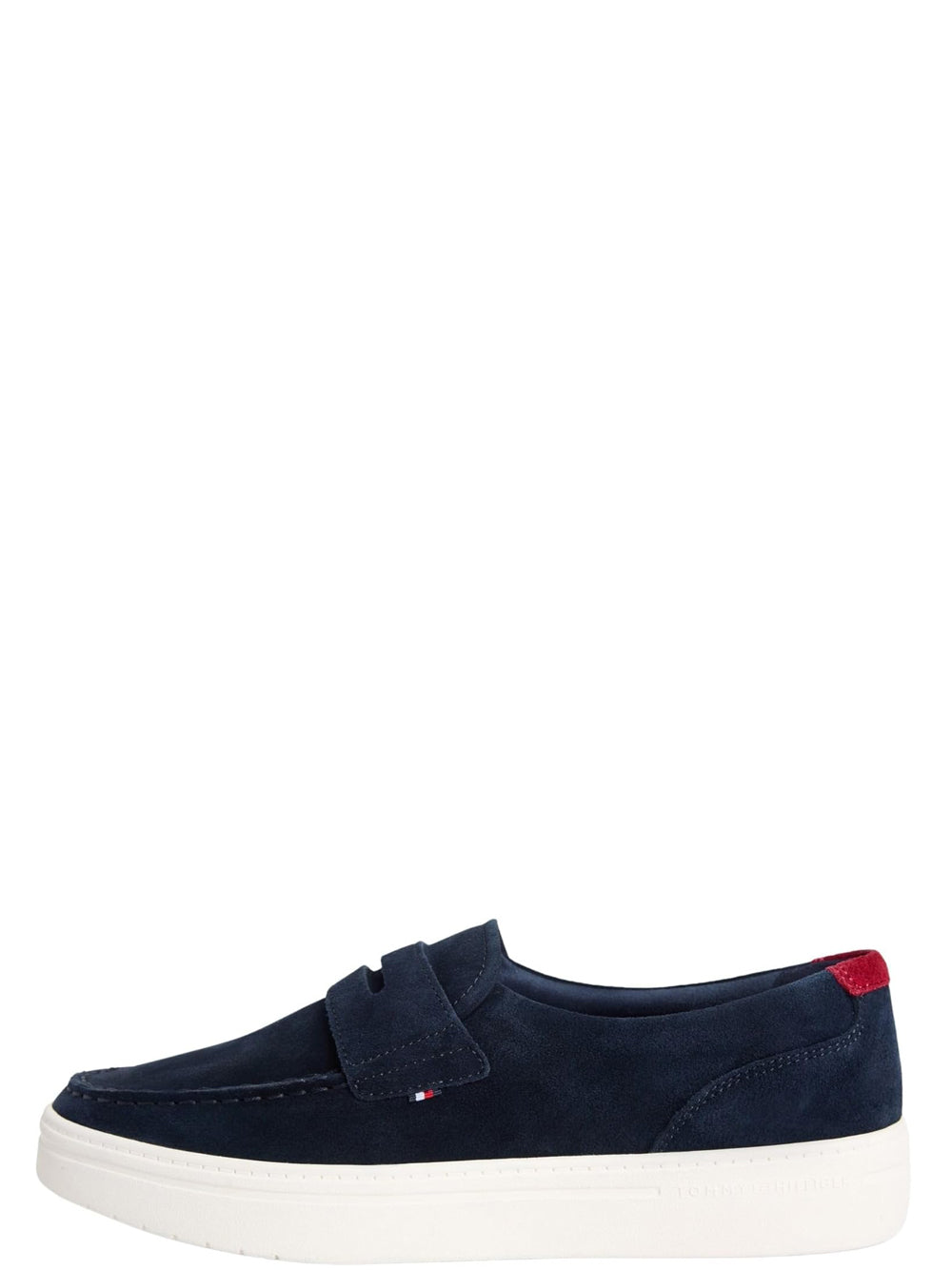 Tommy Hilfiger Tommy Hilfiger Mocassino Uomo Mod. FM0FM05786 DW5 Blu