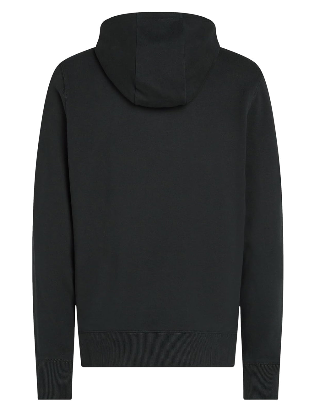 Tommy Hilfiger Felpa cappuccio Uomo Mod. MW0MW37235 DW5 Blu