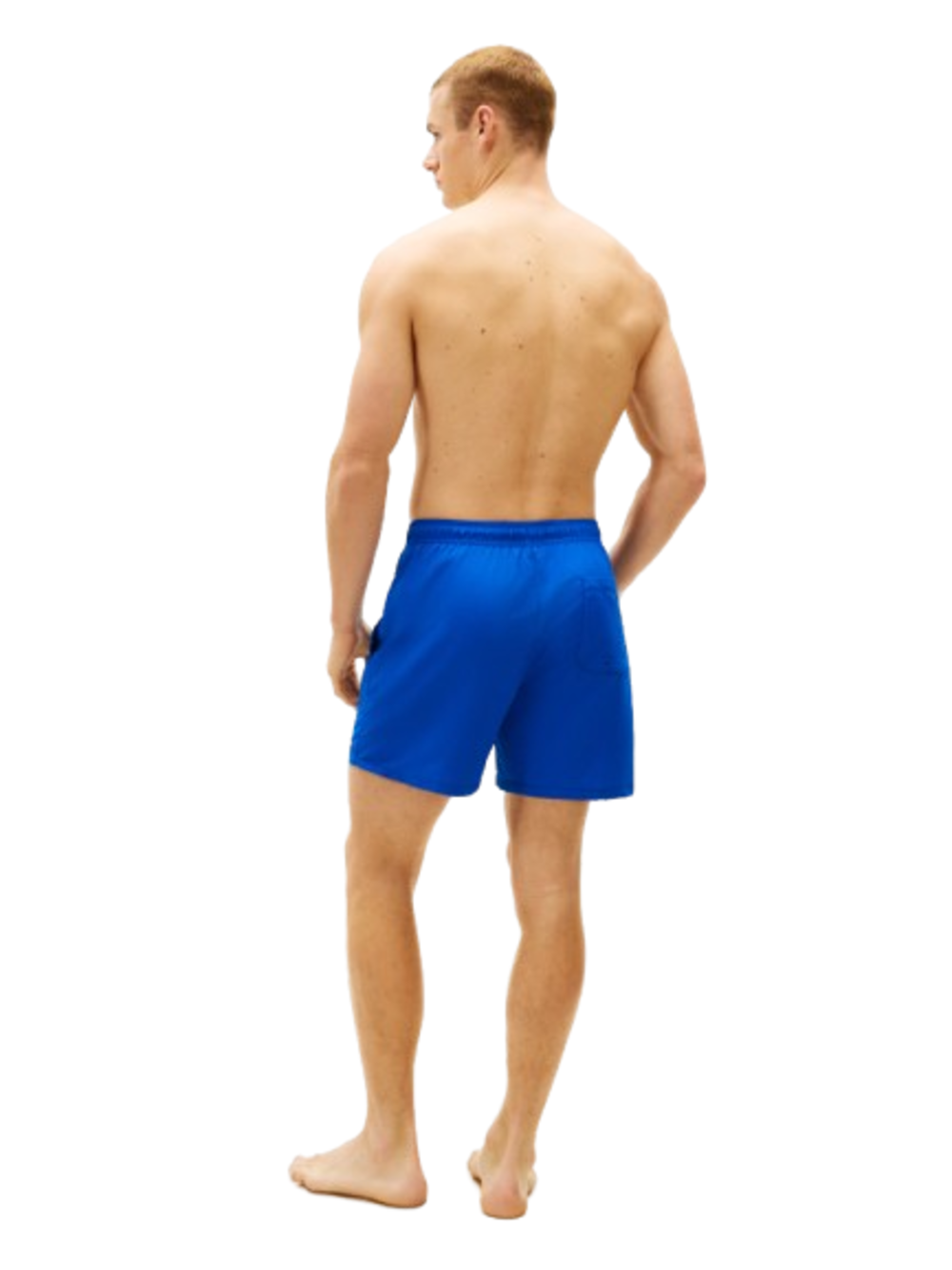 Tommy Hilfiger Short Mare Uomo Mod. UM0UM03477 C7F ROYAL Blu