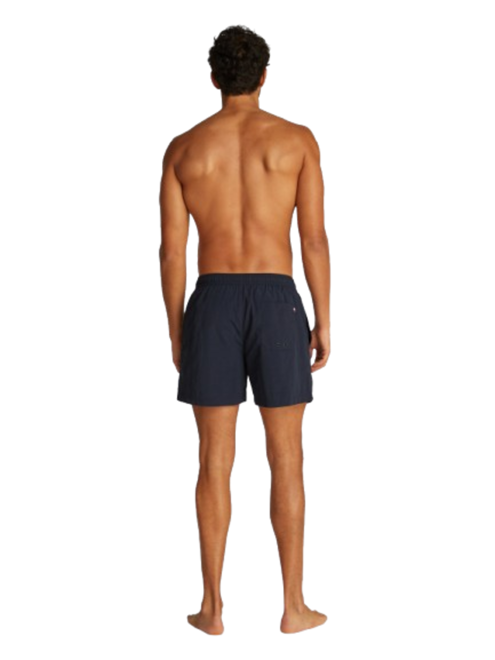 Tommy Hilfiger Short Mare Uomo Mod. UM0UM03477 DW5 Blu