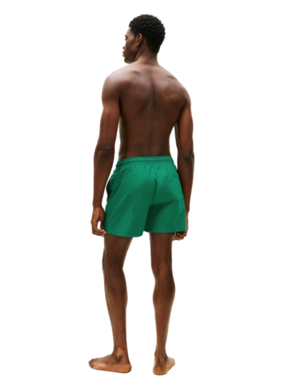 Tommy Hilfiger Short Mare Uomo Mod. UM0UM03477 L72 Verde
