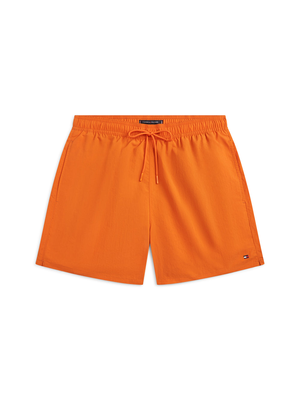 Tommy Hilfiger Short Mare Uomo Mod. UM0UM03477 SFQ ORANGE Arancione