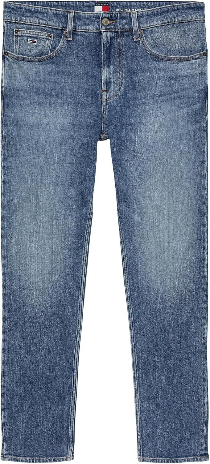 Tommy Hilfiger Tommy Hilfiger Jeans Uomo Mod. DM0DM20987 1A5 Denim Blu