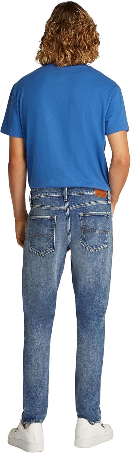 Tommy Hilfiger Tommy Hilfiger Jeans Uomo Mod. DM0DM20987 1A5 Denim Blu