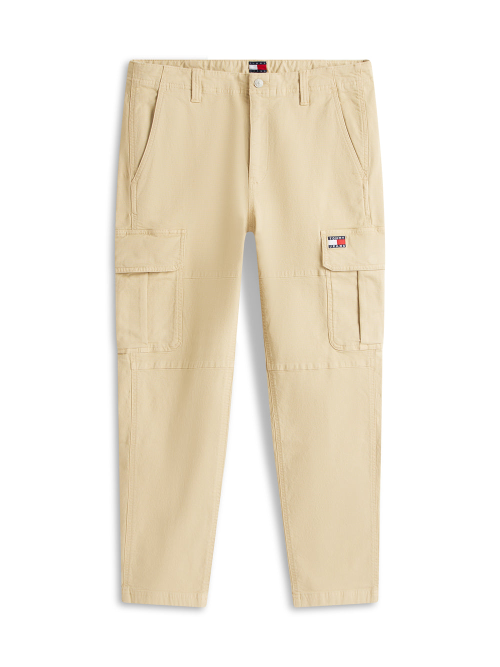 Tommy Hilfiger Tommy Hilfiger Pantalone Cargo Uomo Mod. DM0DM22651 ABY Beige
