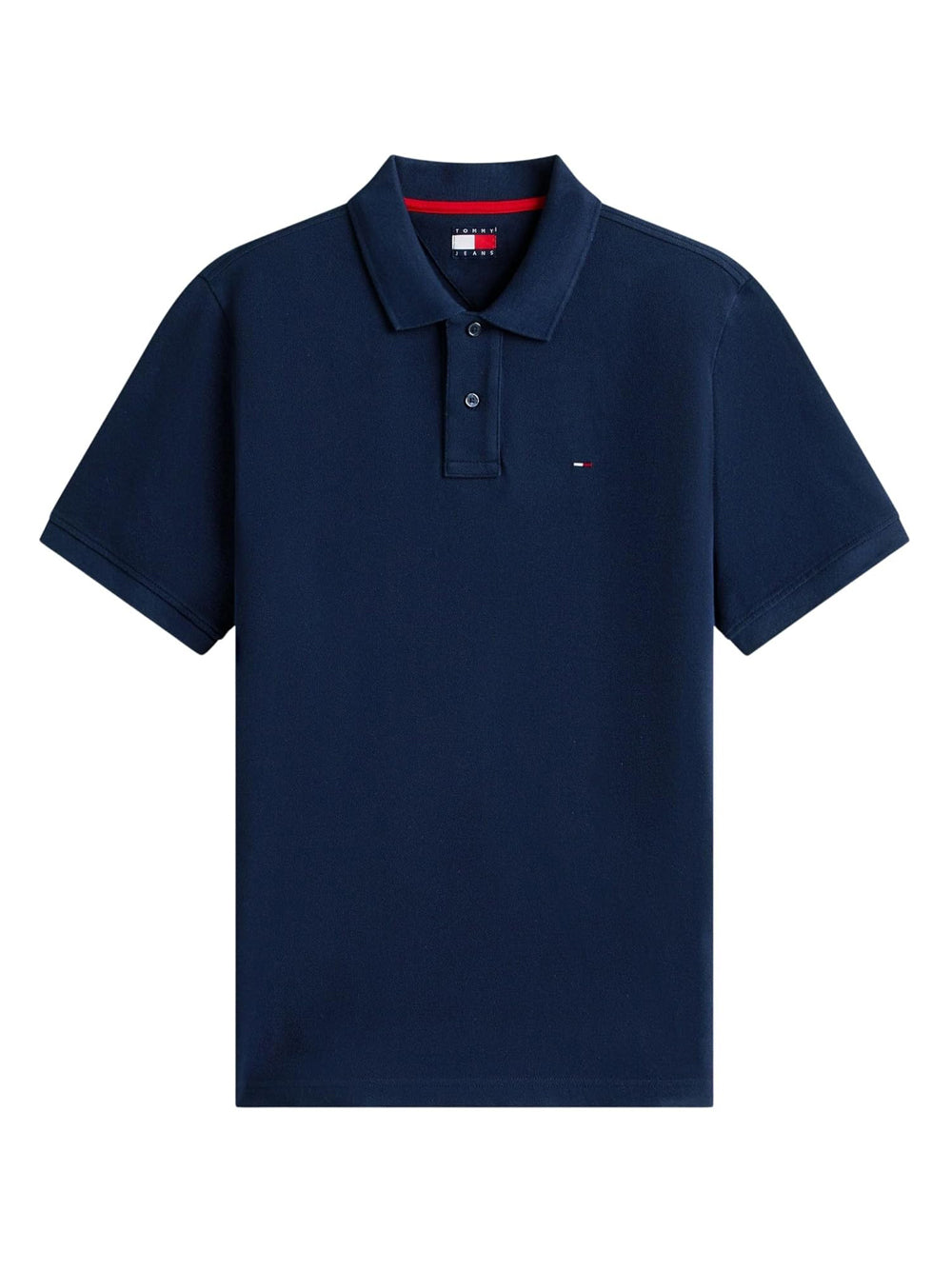 Tommy Hilfiger Tommy Hilfiger Polo M/C Uomo Mod. DM0DM22711 C1G Blu
