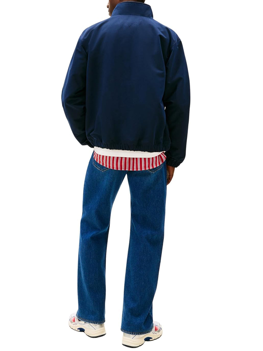 Tommy Hilfiger Tommy Hilfiger Giubbotto corto Uomo Mod. DM0DM22720 C1G Navy Blu