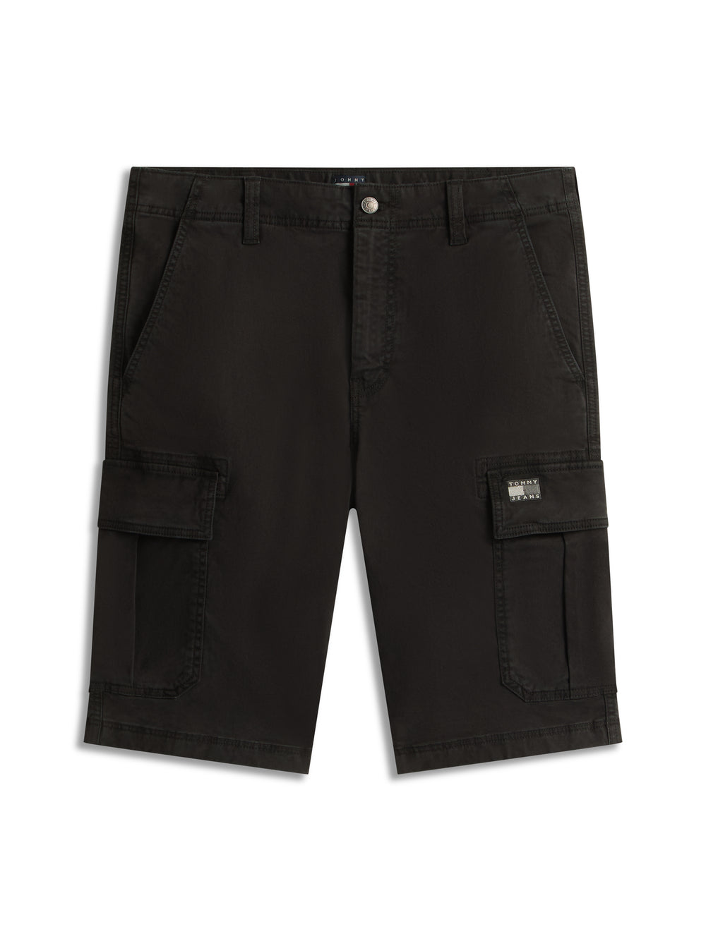 Tommy Hilfiger Tommy Hilfiger Bermuda Uomo Mod. DM0DM22831 CARGO BDS Nero