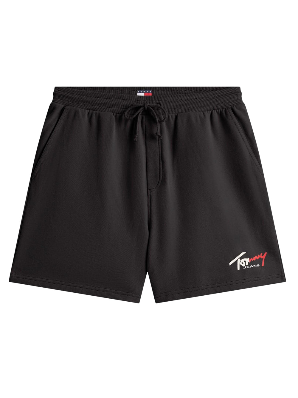 Tommy Hilfiger Tommy Hilfiger Bermuda Uomo Mod. DM0DM23017 BDS Nero