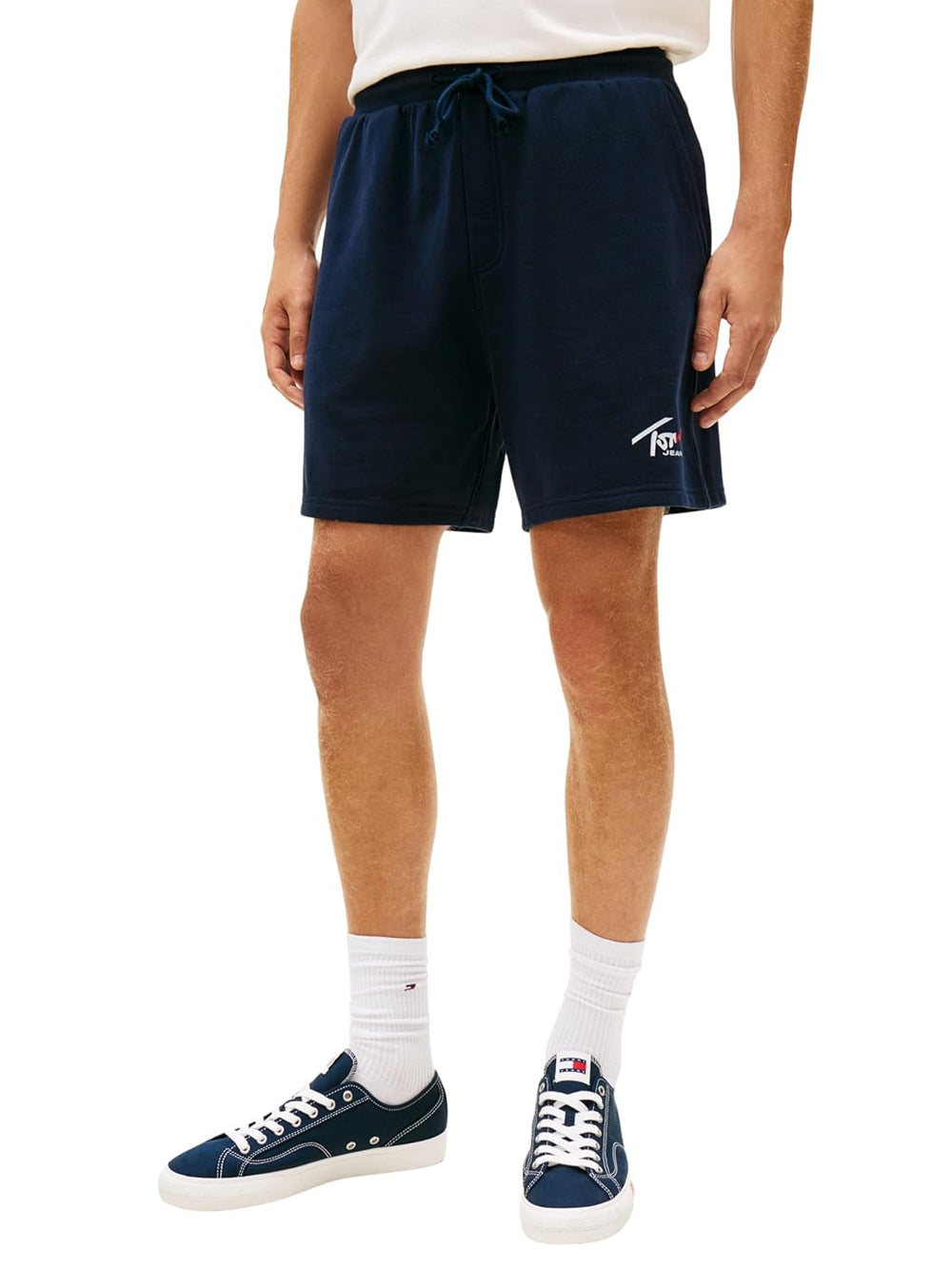 Tommy Hilfiger Tommy Hilfiger Bermuda Uomo Mod. DM0DM23017 C1G Dark navy Blu