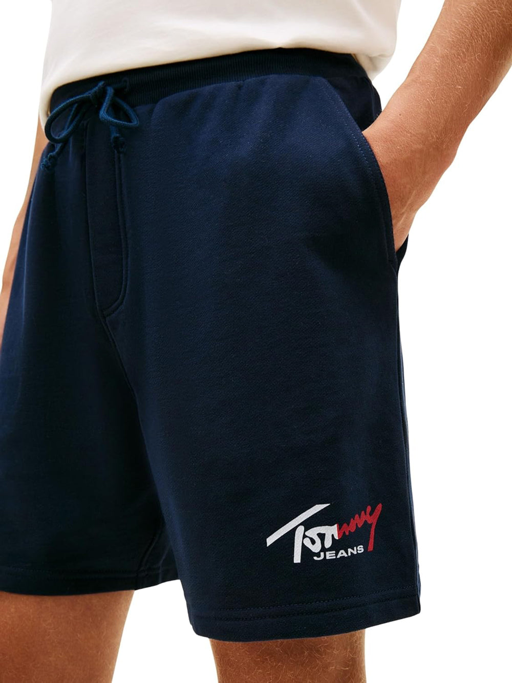 Tommy Hilfiger Tommy Hilfiger Bermuda Uomo Mod. DM0DM23017 C1G Dark navy Blu