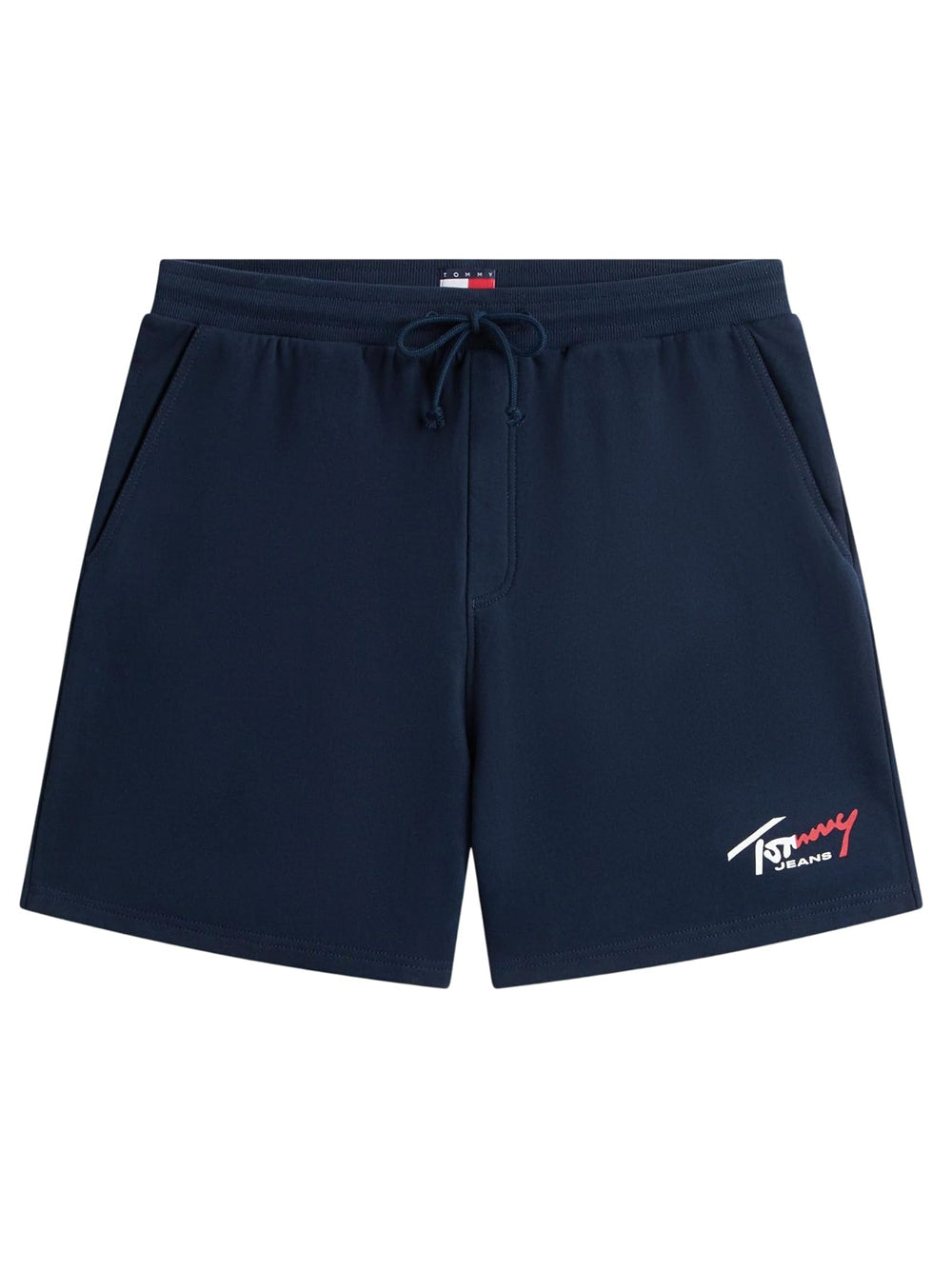 Tommy Hilfiger Tommy Hilfiger Bermuda Uomo Mod. DM0DM23017 C1G Dark navy Blu