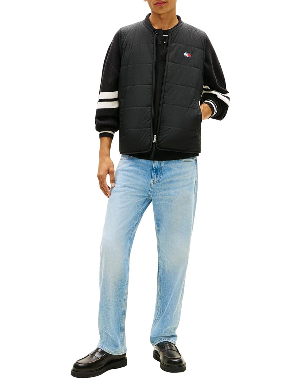 Tommy Hilfiger Tommy Hilfiger Jeans Uomo Mod. DM0DM23283 ODIS 1AB Denim Blu