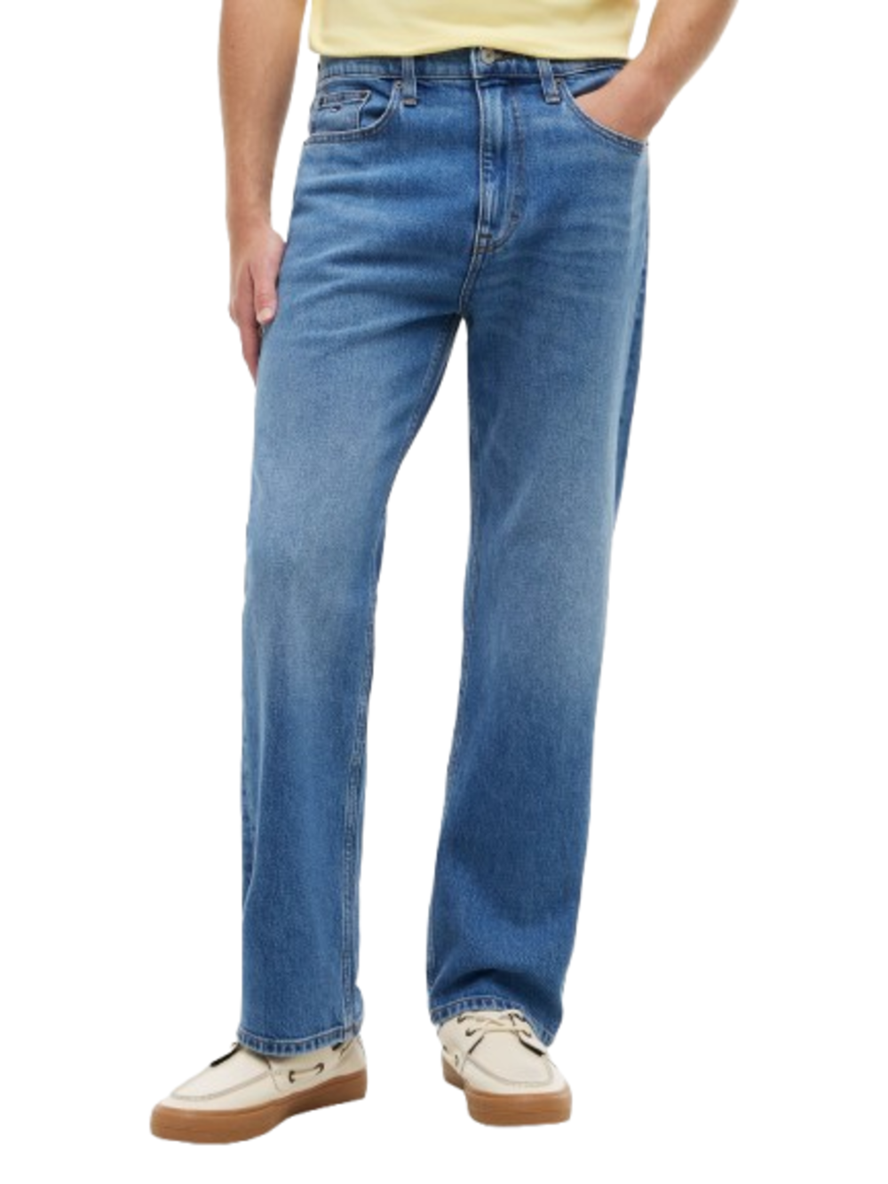 Tommy Hilfiger Tommy Hilfiger Jeans Uomo Mod. DM0DM23402 ODIS 1A5 DENIM Blu