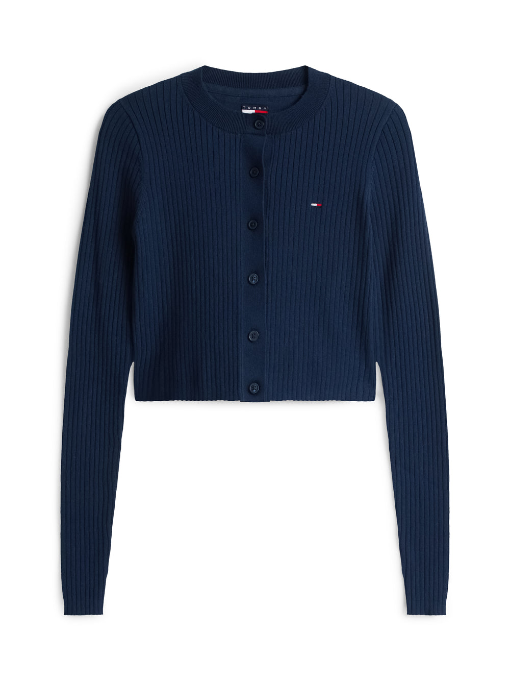 Tommy Hilfiger Tommy Hilfiger Cardigan Donna Mod. DW0DW22023 C1G Blu