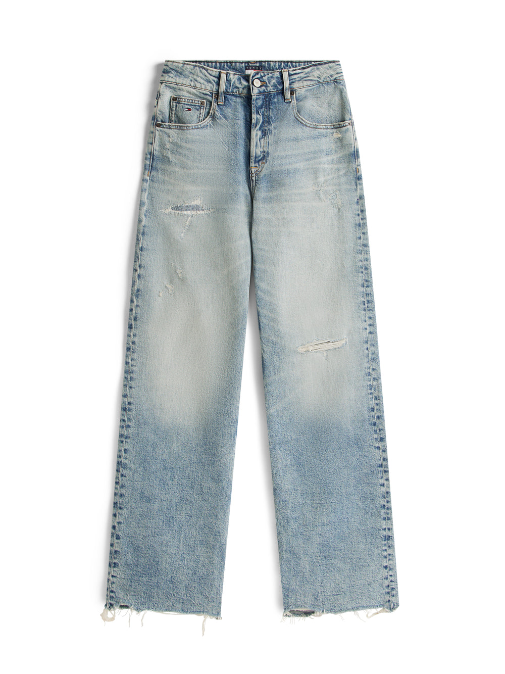 Tommy Hilfiger Tommy Hilfiger Jeans Donna Mod. DW0DW22437 1AB DENIM Blu