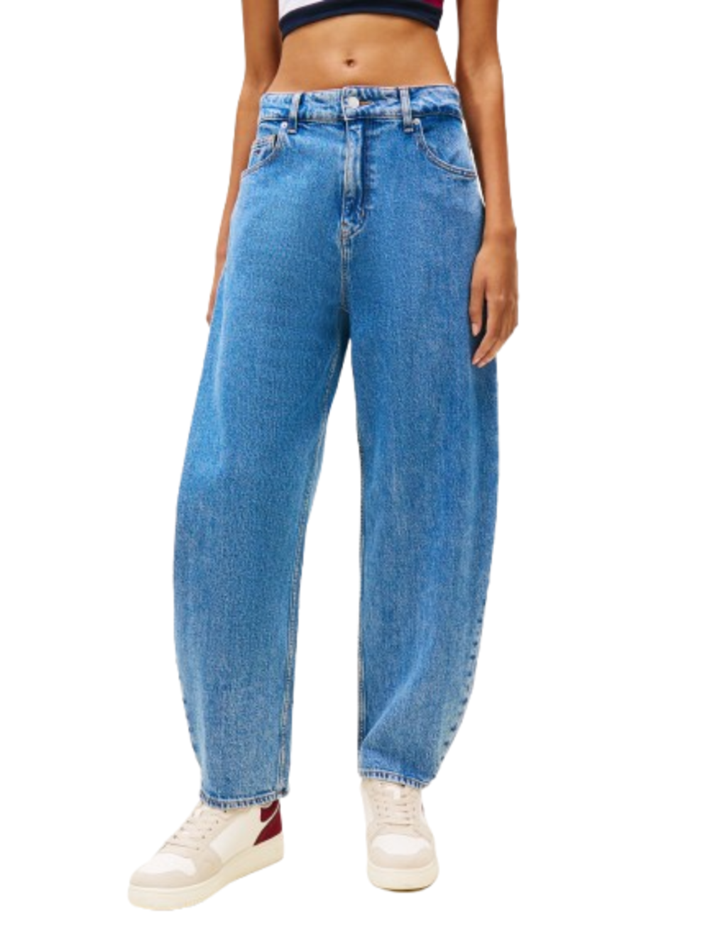 Tommy Hilfiger Tommy Hilfiger Jeans Donna Mod. DW0DW22618 1AB DENIM Blu