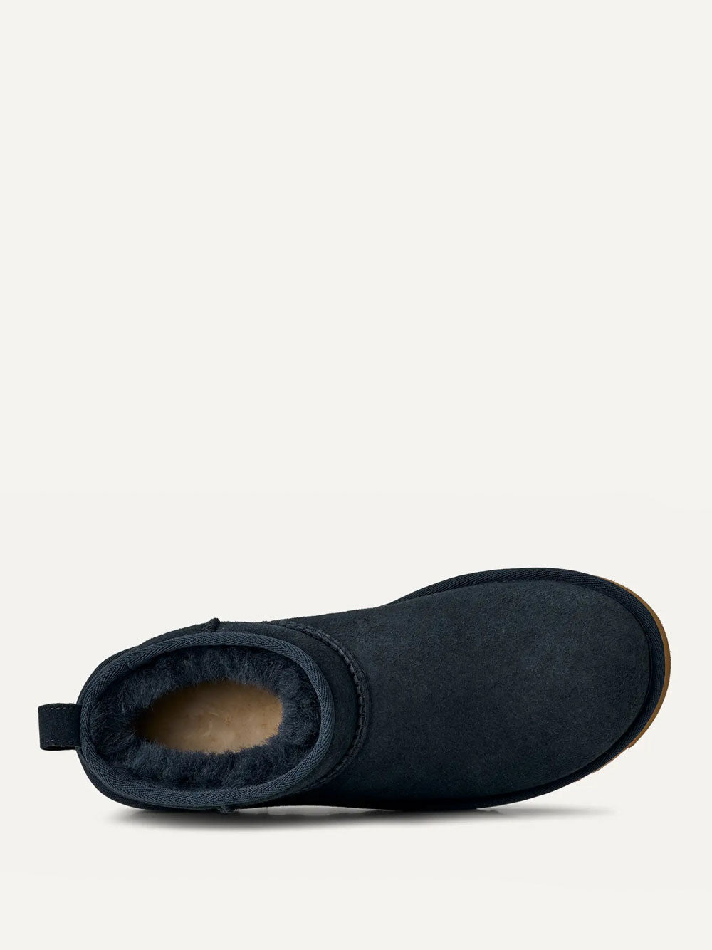 Stivaletto Ugg Classic Ultra Mini da Donna - Blu