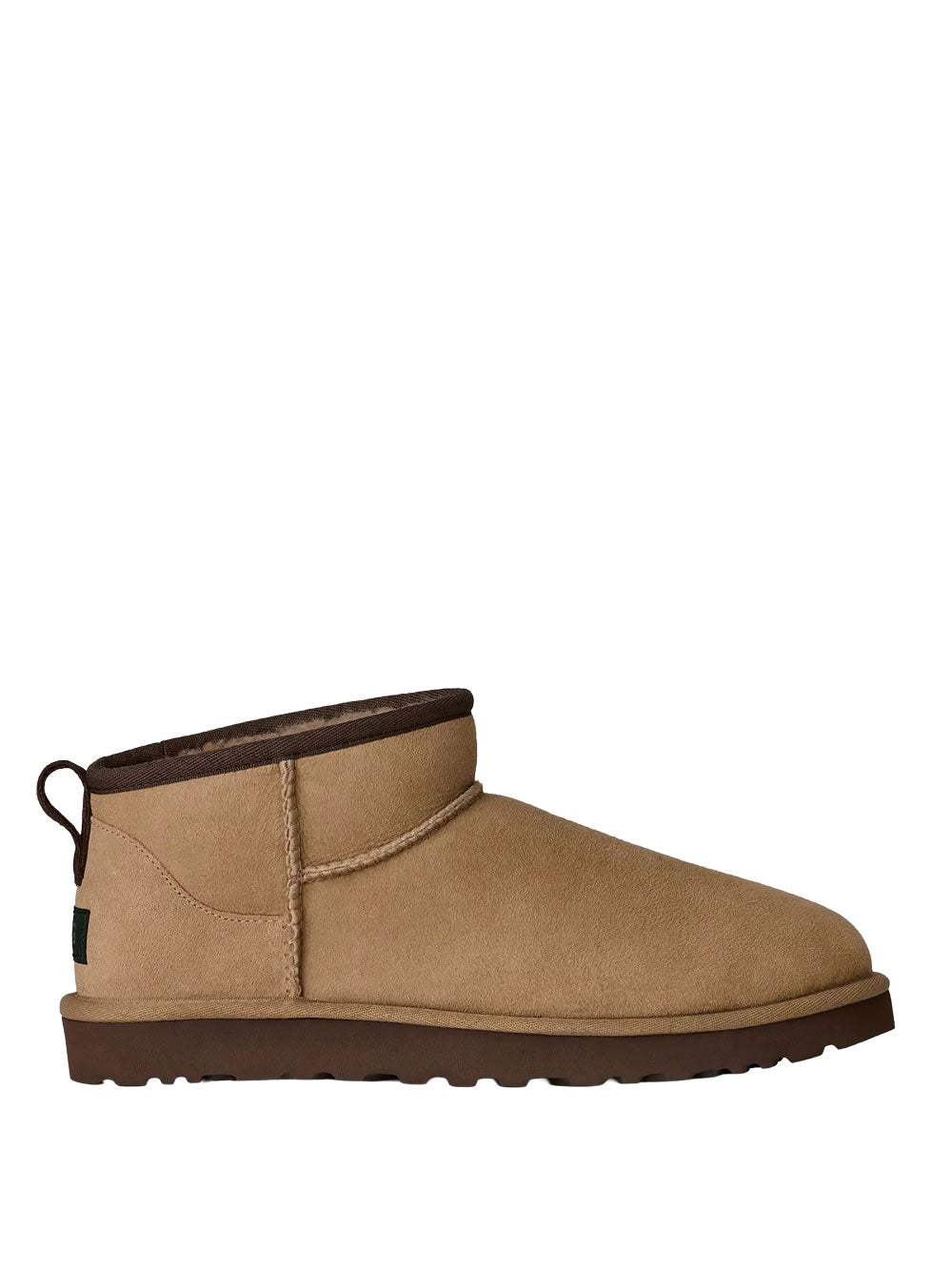 Stivaletto Ugg Classic Ultra Mini da Uomo - Beige