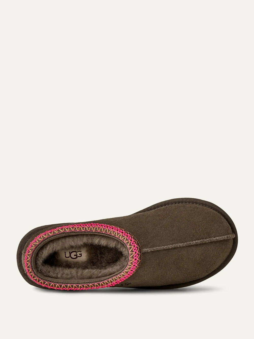 Ciabatte Ugg Tasman da Donna - Marrone
