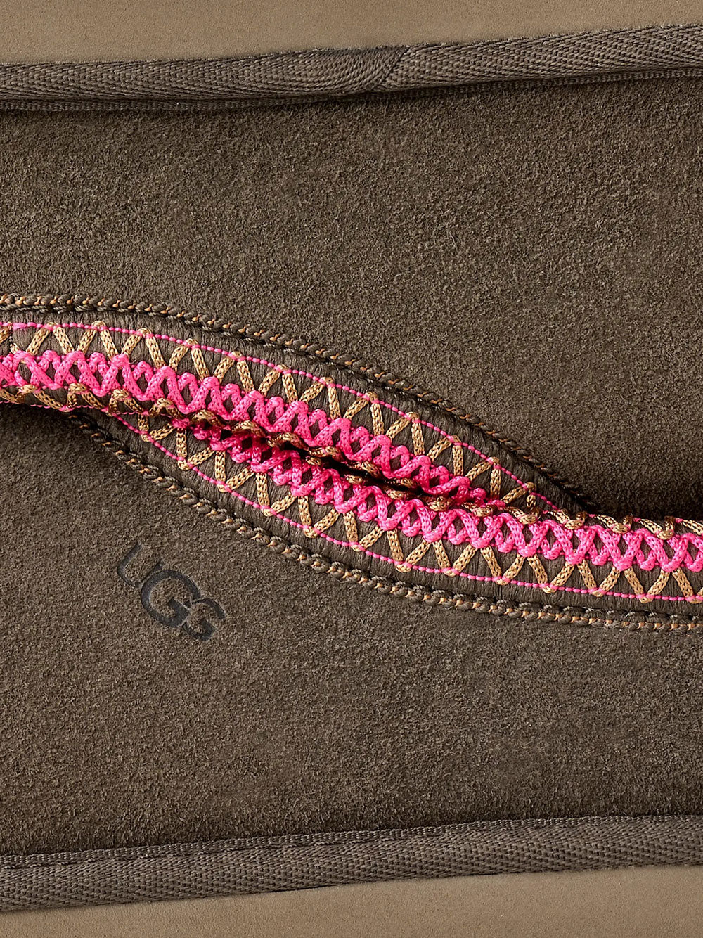 Ciabatte Ugg Tasman da Donna - Marrone