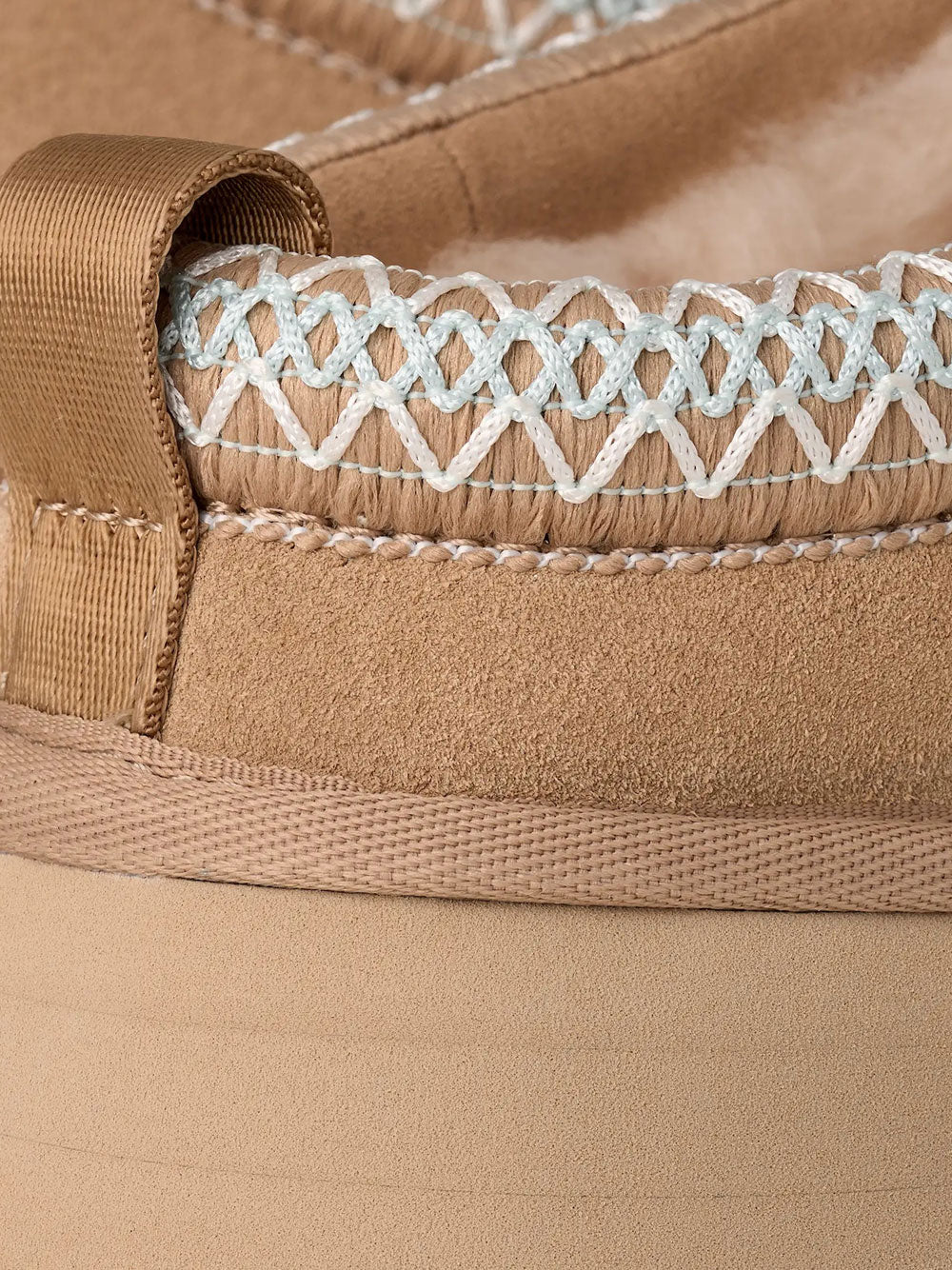 Ciabatte Ugg Tazz da Donna - Avorio