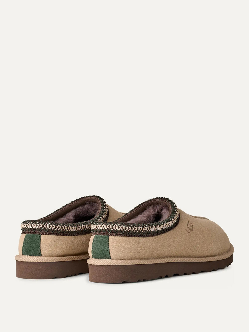 Ciabatte Ugg Tasman da Uomo - Avorio