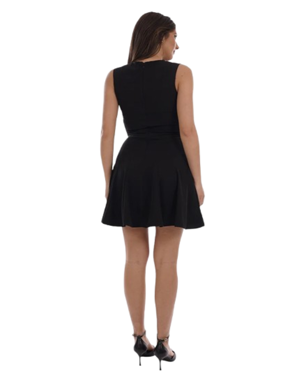 Yes Zee Abito Donna Mod. A217 CB00 801 Nero