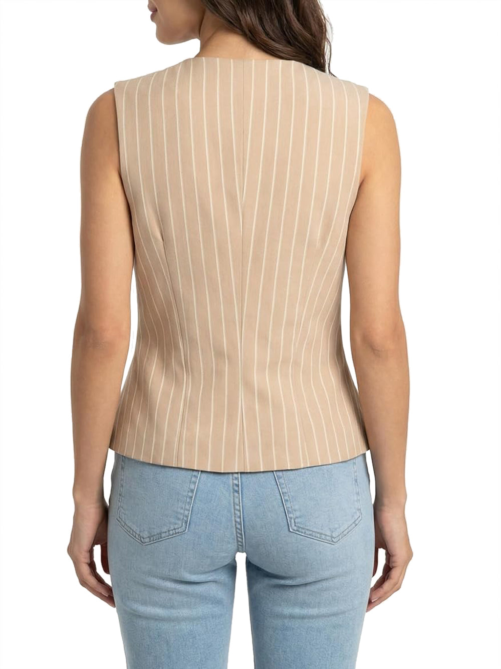 Yes Zee Gilet Donna Mod. G215 CA00 2222 Beige