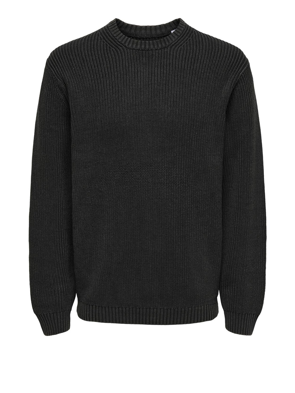Only e Sons Maglioncino girocollo Nero
