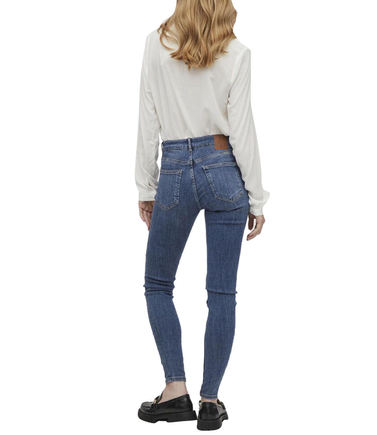 Vila Skinny jeans Visarah wu02