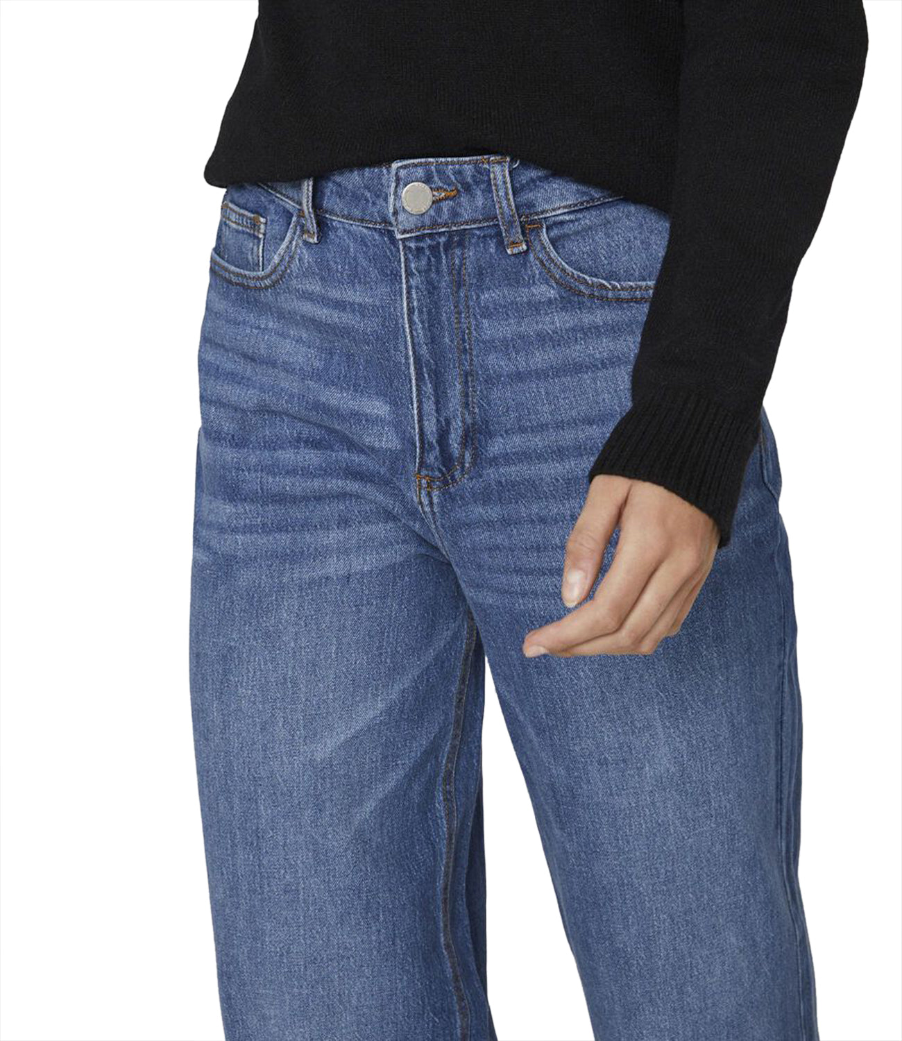 Vila Jeans wide leg Vifreja jaf hw