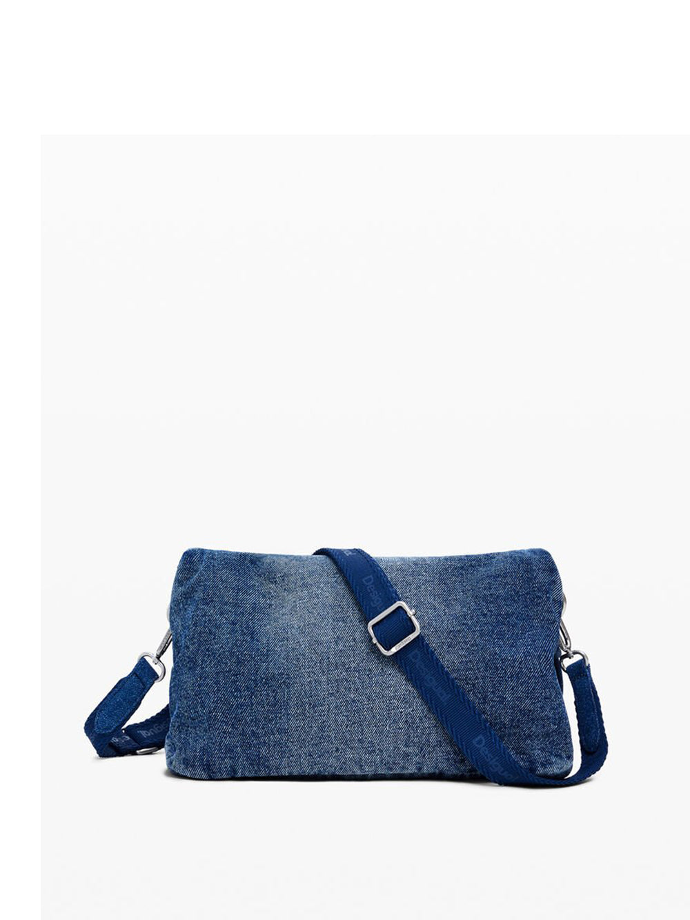 Desigual Borsa Venecia 3.0 Blu