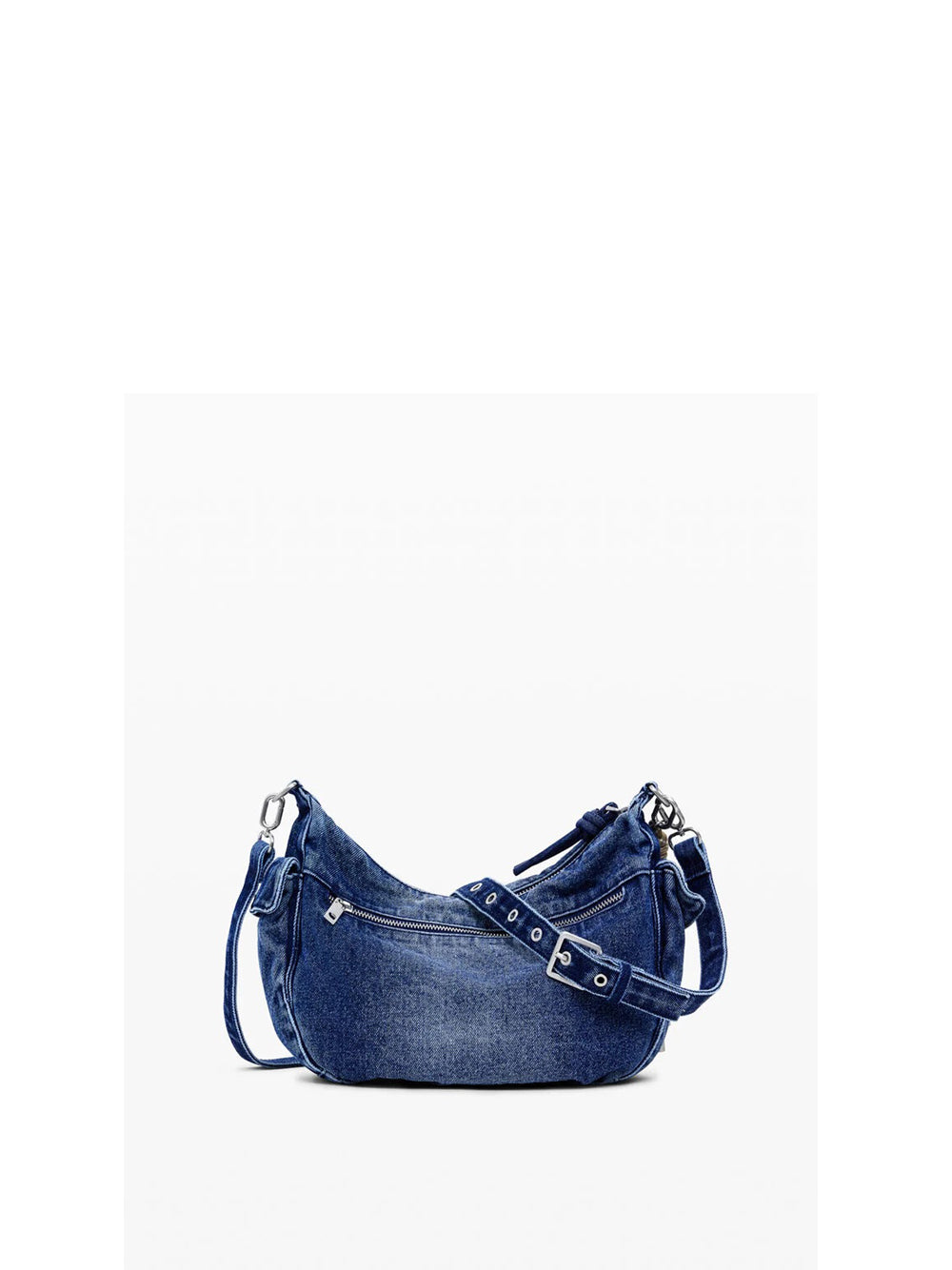 Desigual Borsa Astana Blu